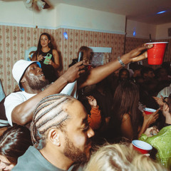 hip hop mix to get lit to before the function