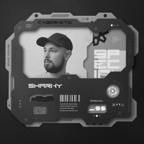 Cybernetic Special __55 by Sharky