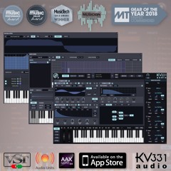 Factory-XTD-SynthMaster 3 factory presets walkthrough