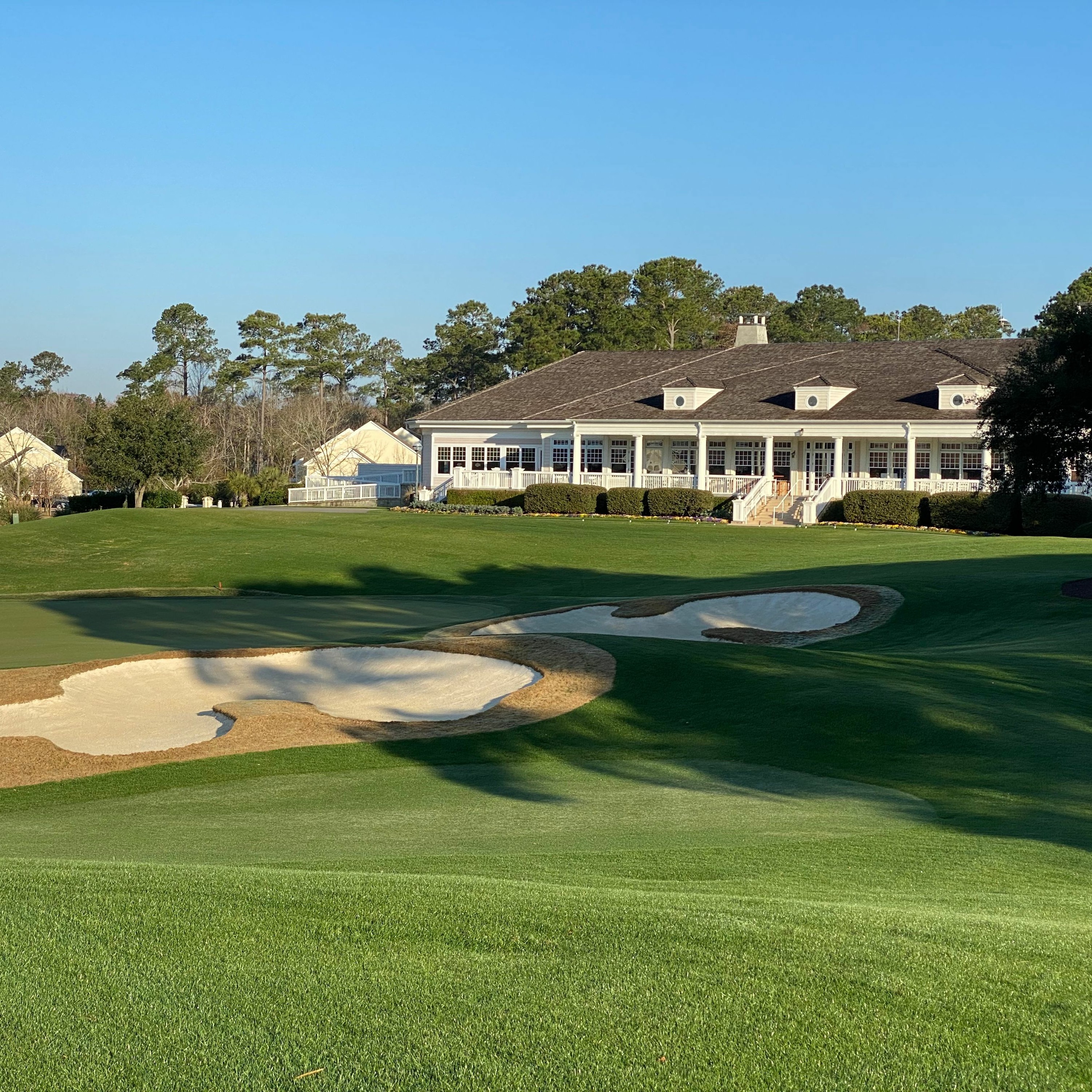 Gimme Golf at Myrtle Beach Golf Trips