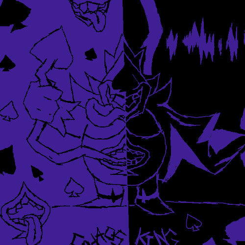 The King of Chaos, The King of Pain!