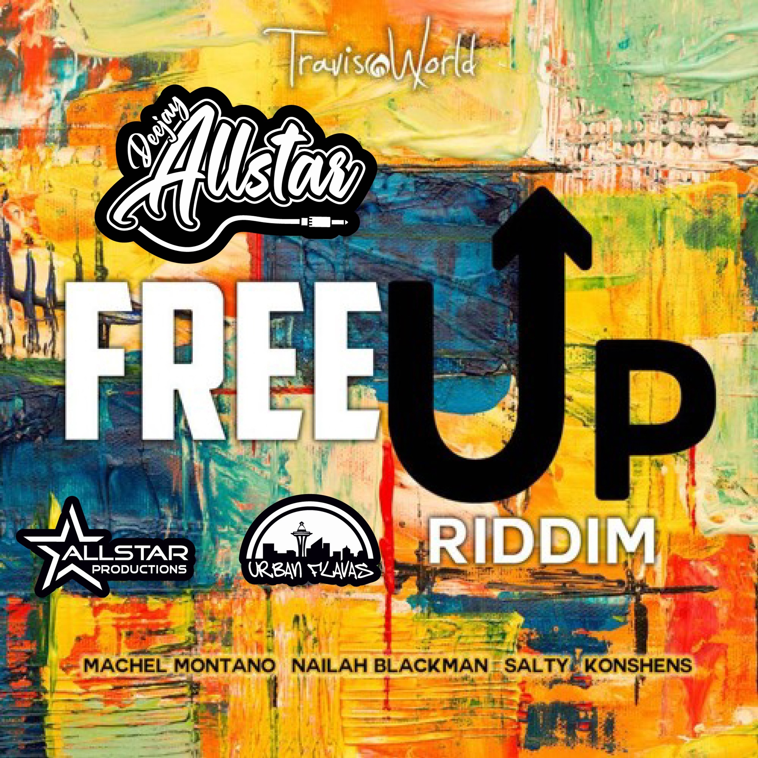 DJ Allstar (Bermuda) in the Mix