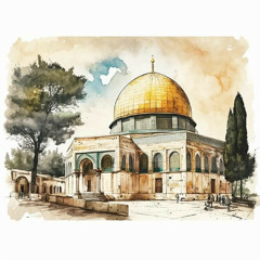 أصبر يا أقصى أصبري يا فلسطين