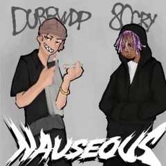 DubbWitDaPlays - nauseous w/ NOIRBLUNTS {80cry} (prod. hoku)