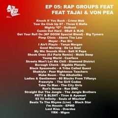 Rap Groups Mix