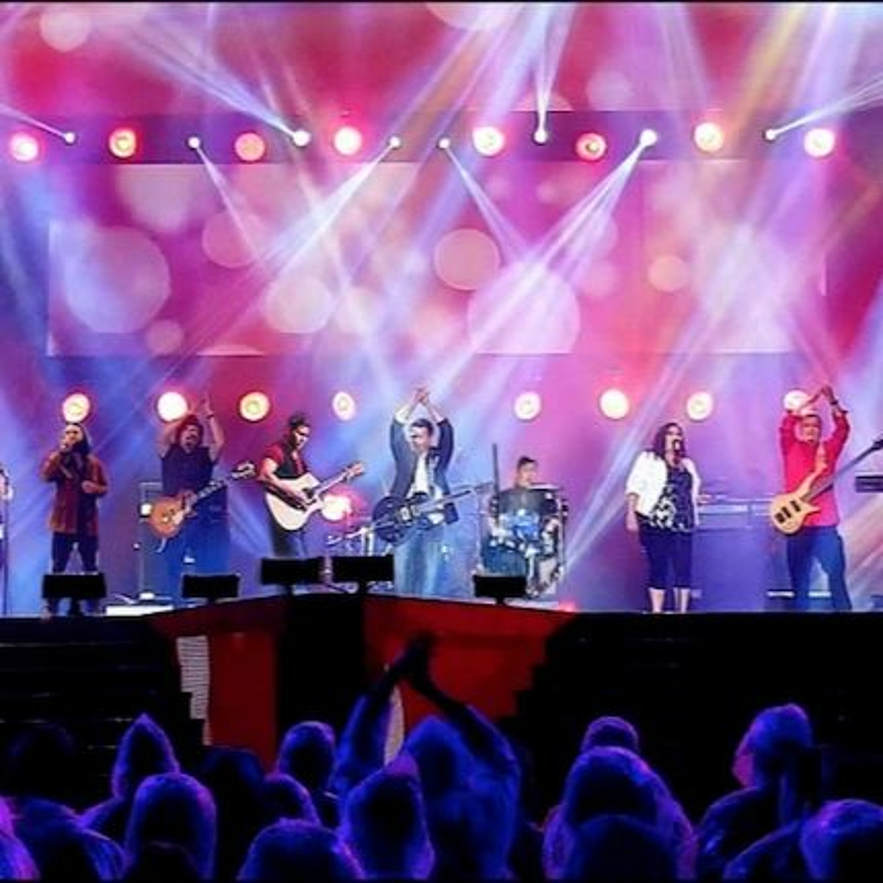 Indigenous in Music with Larry K