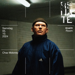 Chaz Moloney (Live) | QS1 x Renate | October 2024