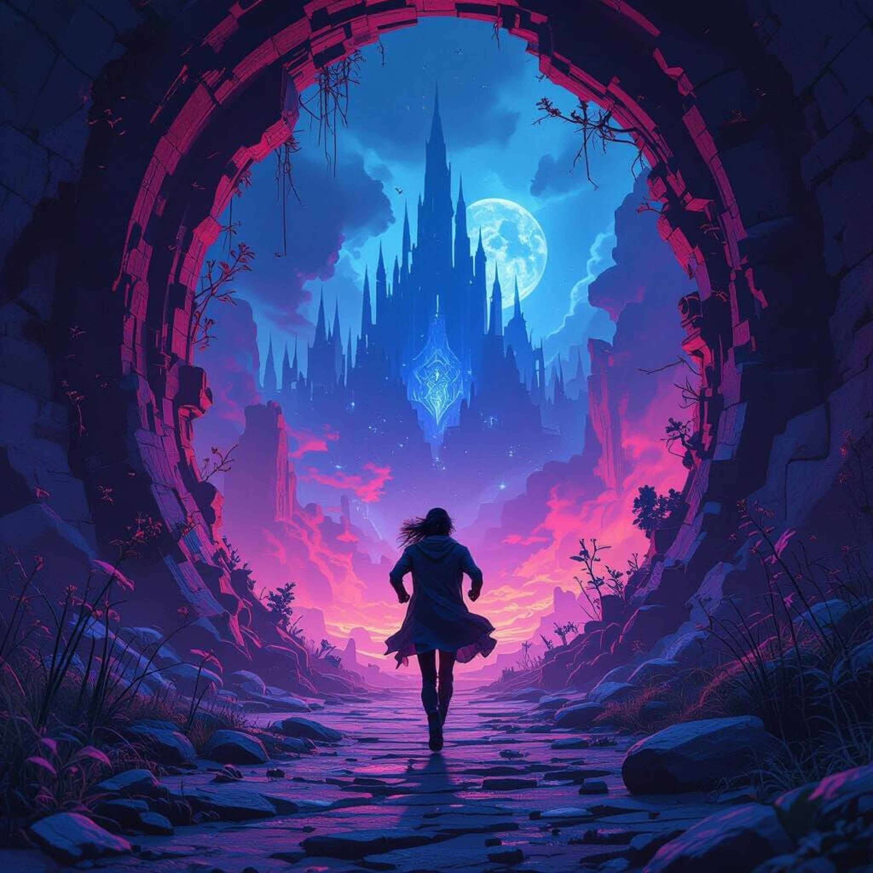 Escape episode artwork