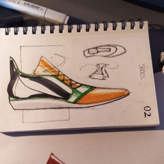 Part I - Shoes by Bruno (Sketch 17)