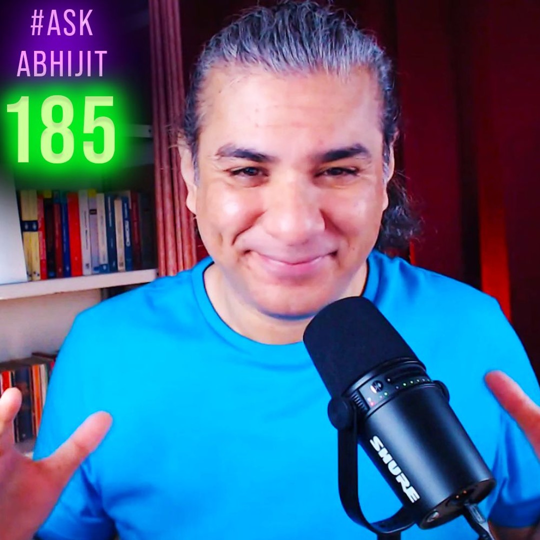 Stream episode #AskAbhijit 185: Brane Cosmology, Ekpyrotic Universe ...