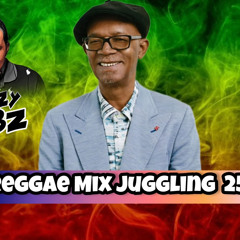Reggae Mix Jugggling [FRIDAY BLISS] 25'