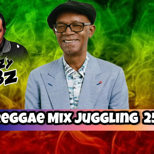 Reggae Mix Jugggling [FRIDAY BLISS] 25'