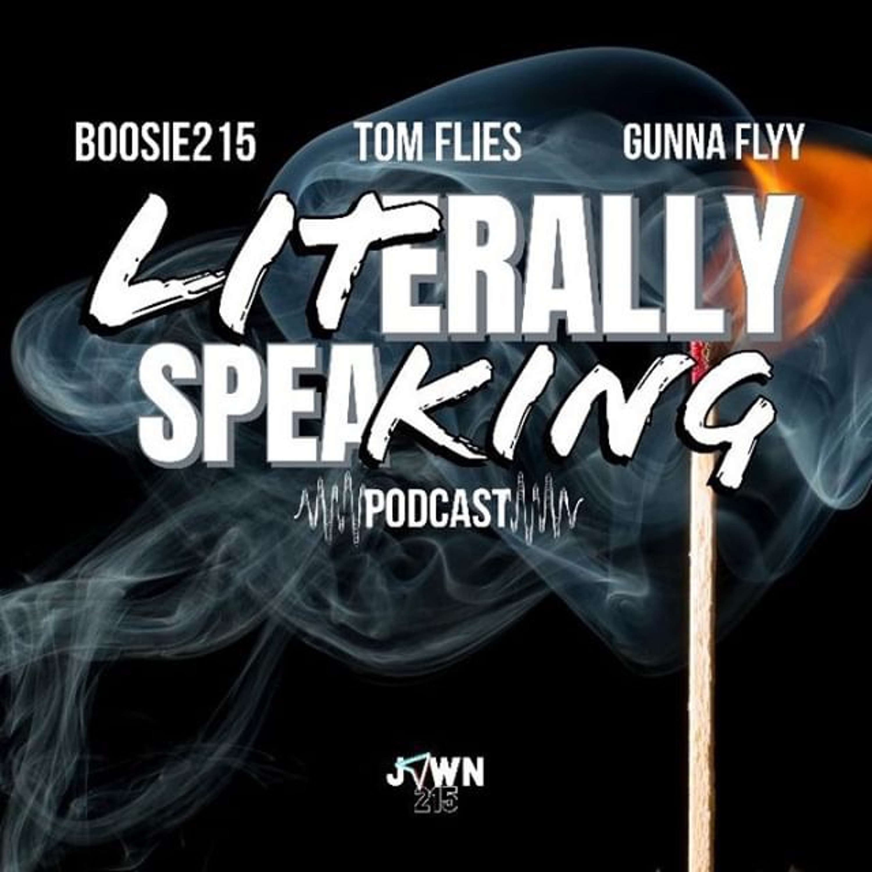LiterallySpeaking Podcast
