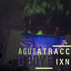 DoobieBoyD - Atraccion ft Agus ( prod. DboyD )