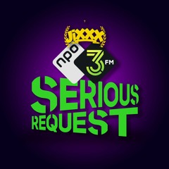 DJ-Set @ Serious Request (3FM, Glazen Huis)