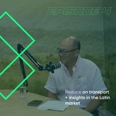 EPISODE 4 - REDUCE ON TRANSPORT
