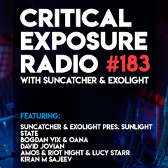 Suncatcher & Exolight - Critical Exposure Radio 183