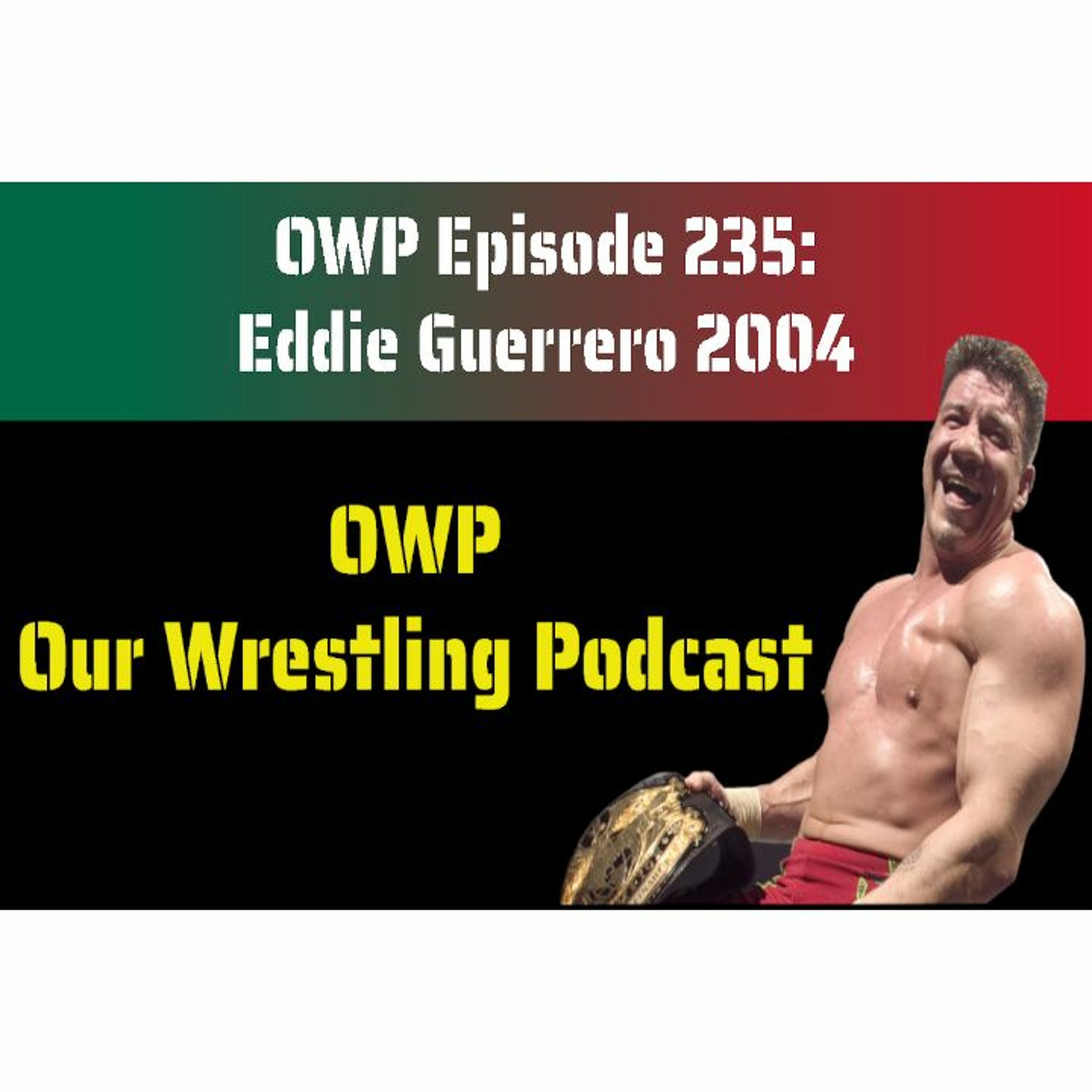 Our Wrestling Podcast