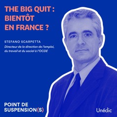 #1 - The Big quit : Bientôt en France ?
