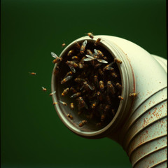 I shit flies