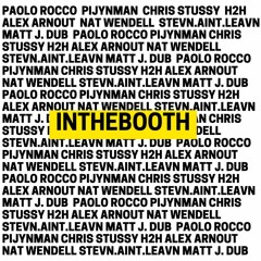 In The Booth - Vinyl Only Back Catalogue