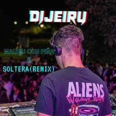 Malibu Con Piña & Soltera (Remix) [Funzo & Baby Loud X Lunay X Daddy Yankee X Bad Bunny]