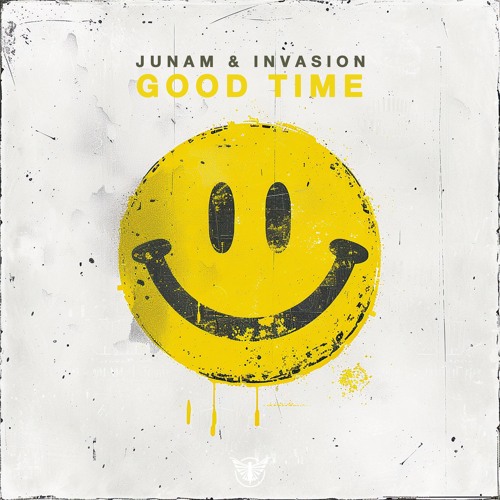 JUNAM & Invasion - Good Time