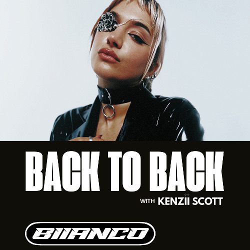BIIANCO X KENZII SCOTT - INTERVIEW INSOMNIAC RADIO - 7/16