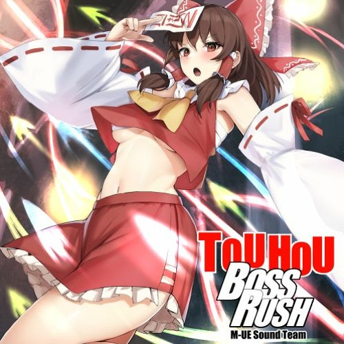 【SFES2022】TOUHOU BOSS RUSH