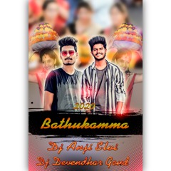 01-Poddu Podduna Mangli Bathukamma Song Remix By Dj Anji Elvi & Dj Devendhar Goud