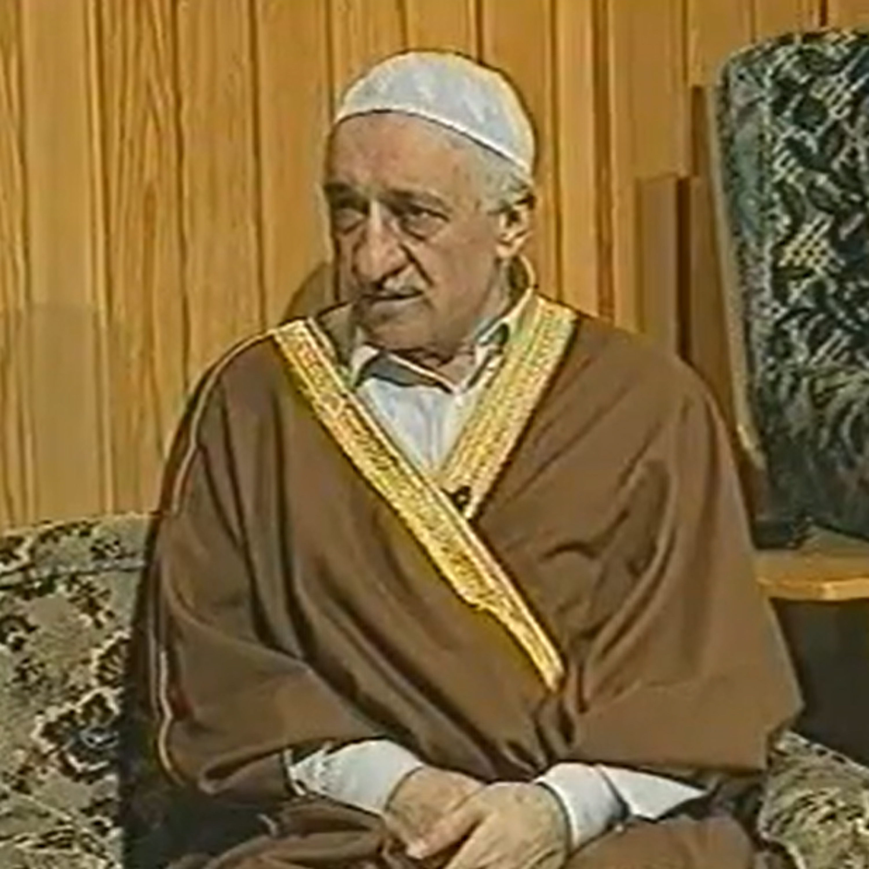 Hakk'ın Takdirine Rıza ve Hicret Mülâhazaları   Bamteli Yeni   M. Fethullah Gülen   (2017 02 16)