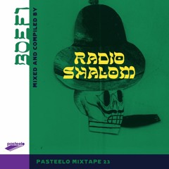 Pasteelo Mixtape 23 - Radio Shalom // BOEF1