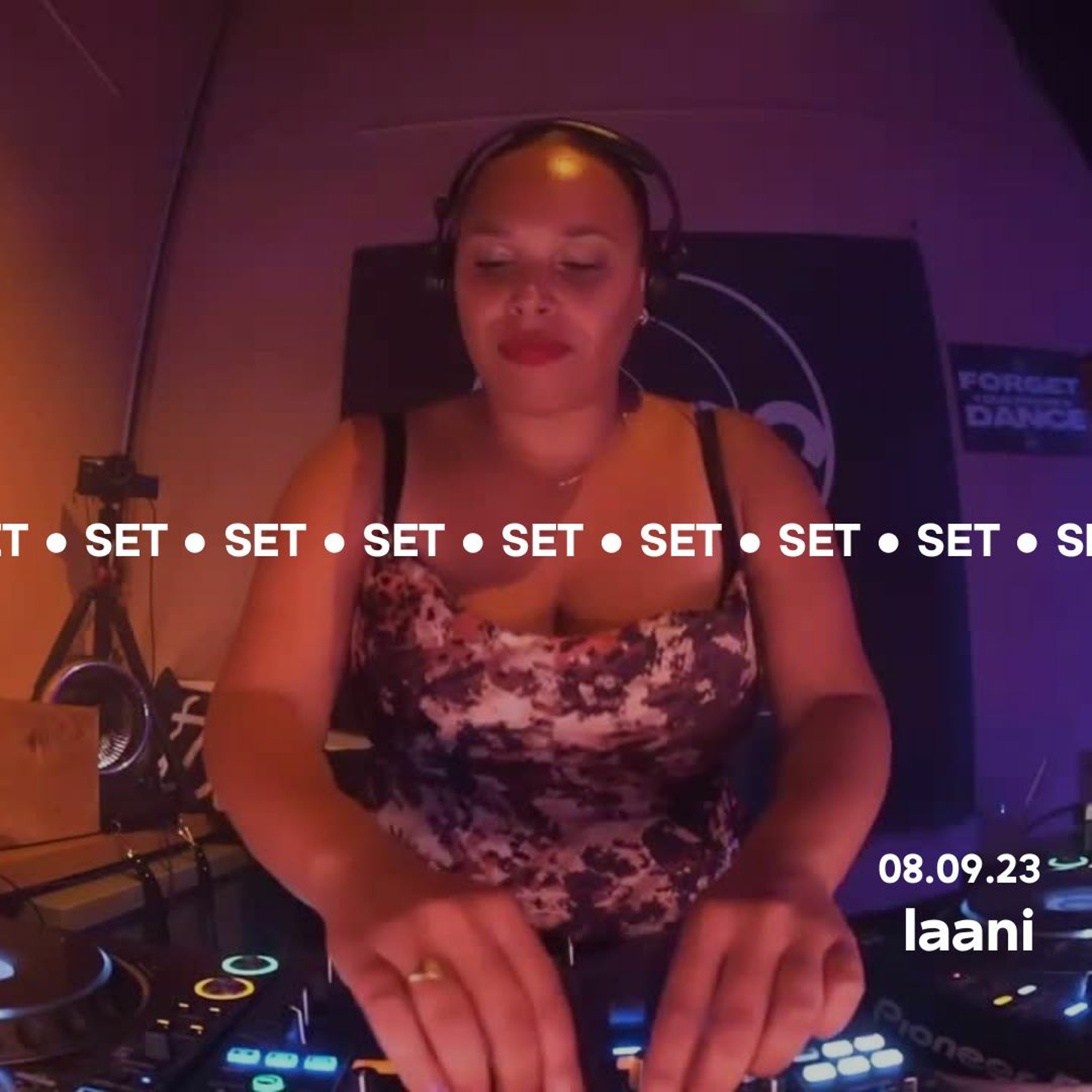 LAANI @Djoon with Nuit Noire & Piñata Radio (08.09.2023) episode artwork