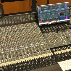 Electro Fully Analog SSL Mix (Snippet)