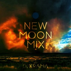 Moon Mix #160 - New Moon In Leo - 18/8/2020