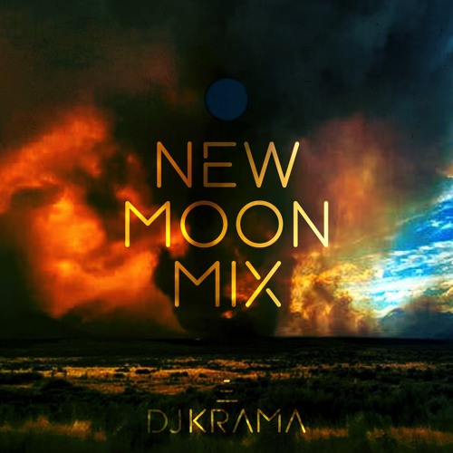 Moon Mix #160 - New Moon In Leo - 18/8/2020