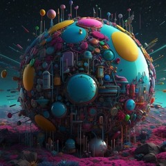 Flower Of Life - Ep Sacred Geometric