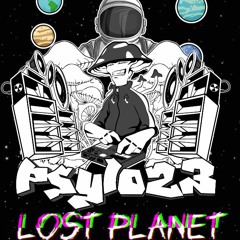 Psylo23 - Lost Planet