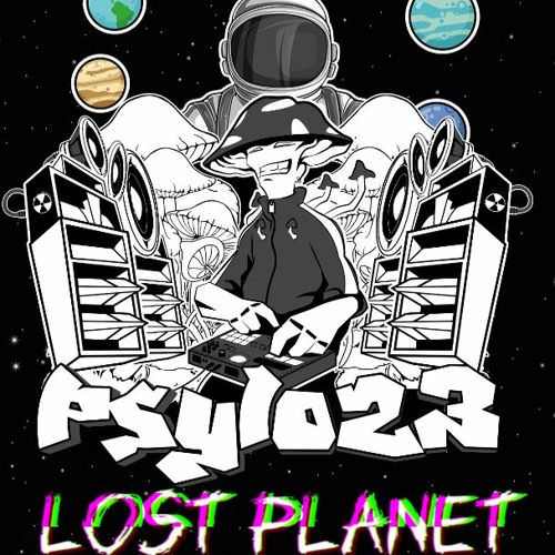 Psylo23 - Lost Planet