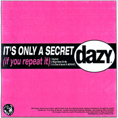 It’s Only A Secret (feat. MSPAINT)