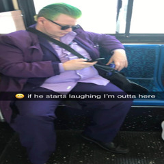 Robin and Batman feat. love@vegas (SANTA CRUZ JOKER DISS) ###lizardkittygangexclusive