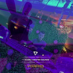 Karo B - 7 Years V-Brated Sounds (Live Session)