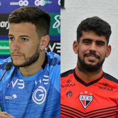 Leandro Barcia ou Zé Roberto: qual o melhor reforço?
