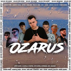 Pack Ozarus By Adrián Chacón & Rodri Gómez [Free Download]