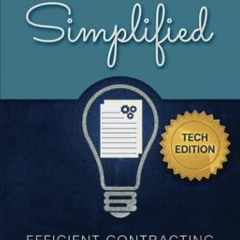 Read CLM Simplified: Efficient Contracting for Law Departments