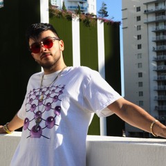 Manifest Station 12: Charlie Chill @ Le Rouge 11/20