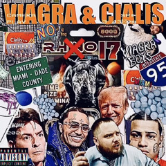 Lil Pump - Viagra and Cialis prod by Cbmix