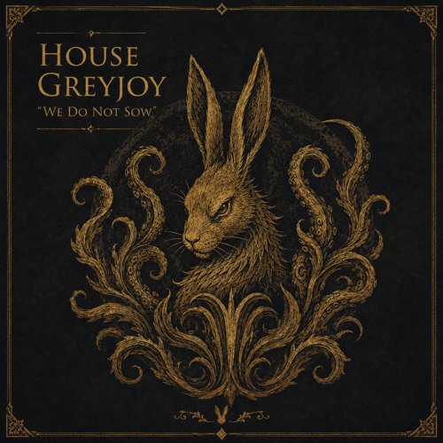 Artwork for House Greyjoy by Mr Silkys LoFi Beats
