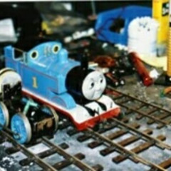 Thomas' New Year Theme