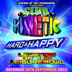 Easygroove & Mongoose - Legends Of The Leisurebowl (Hard & Happy) Jollees, Stoke On Trent - 30-09-23